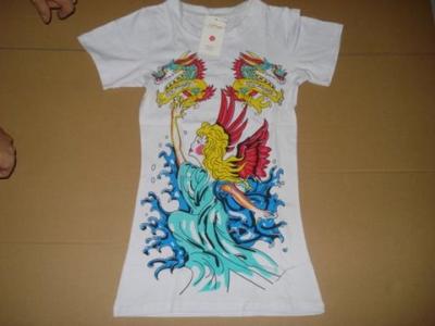 Ed Hardy shirts women-512